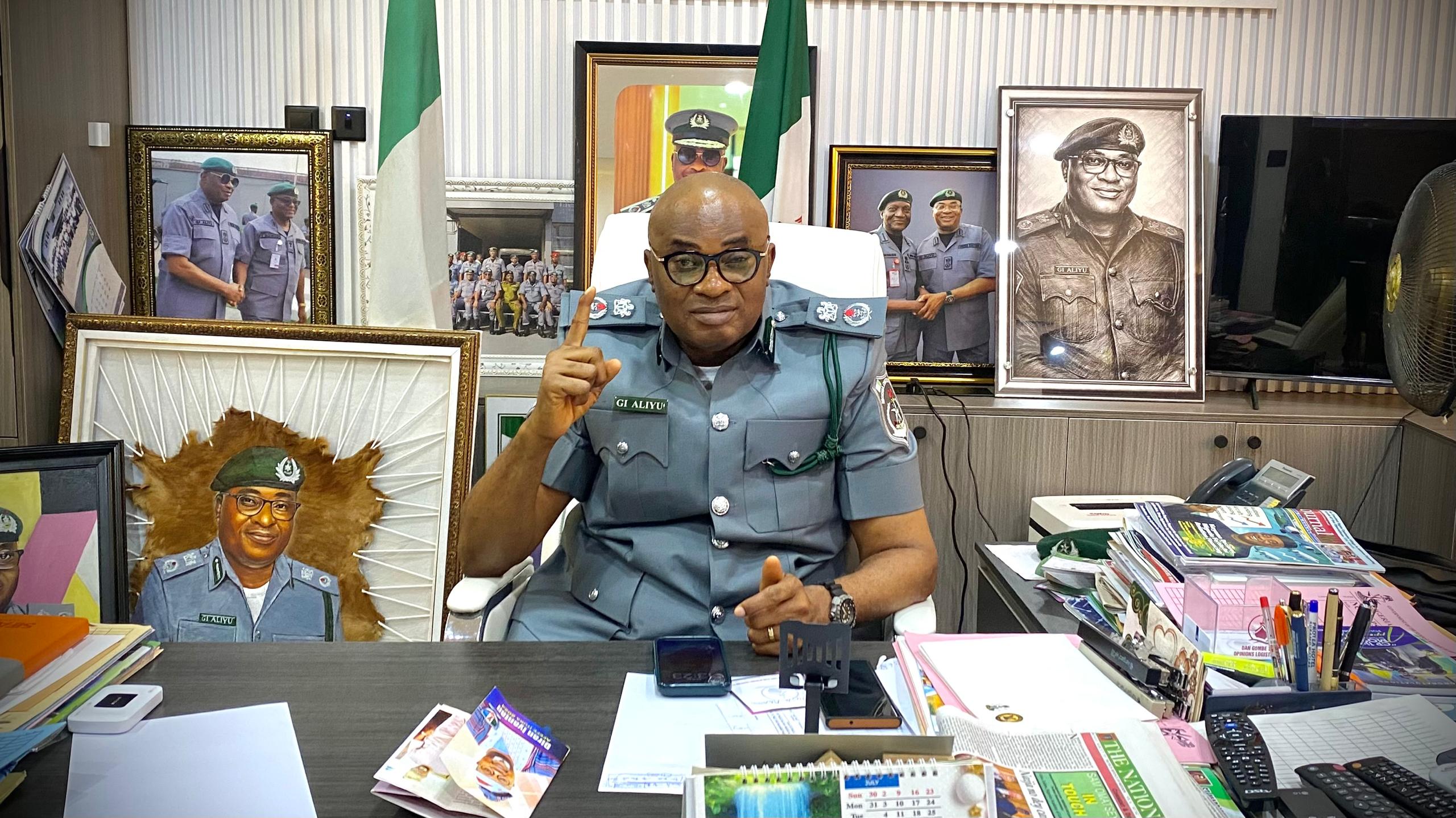 Customs Intensifies Crackdown as FOU Zone A Seizures Exceed N6bn