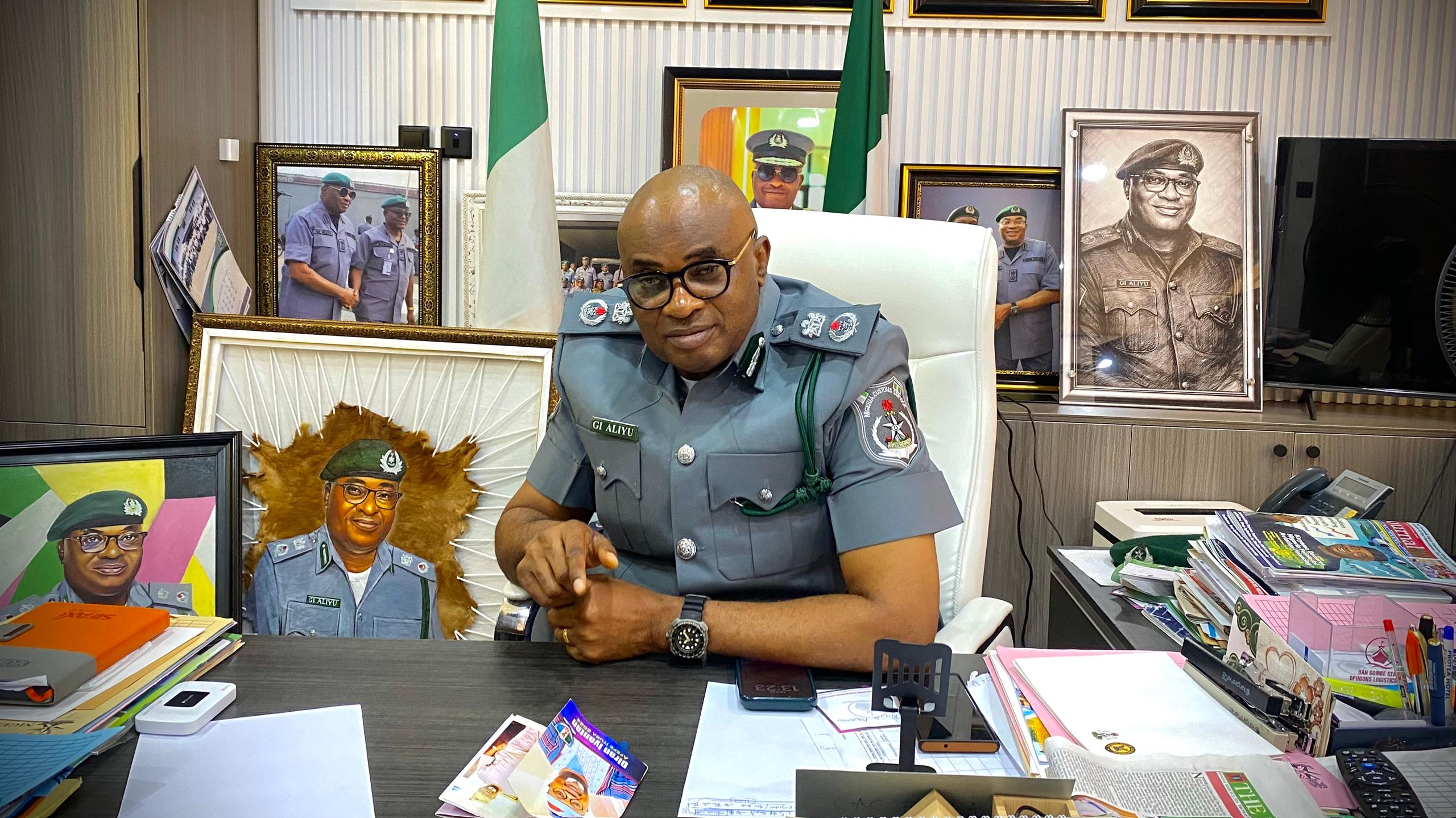Customs Intensifies Crackdown as FOU Zone A Seizures Exceed N6bn