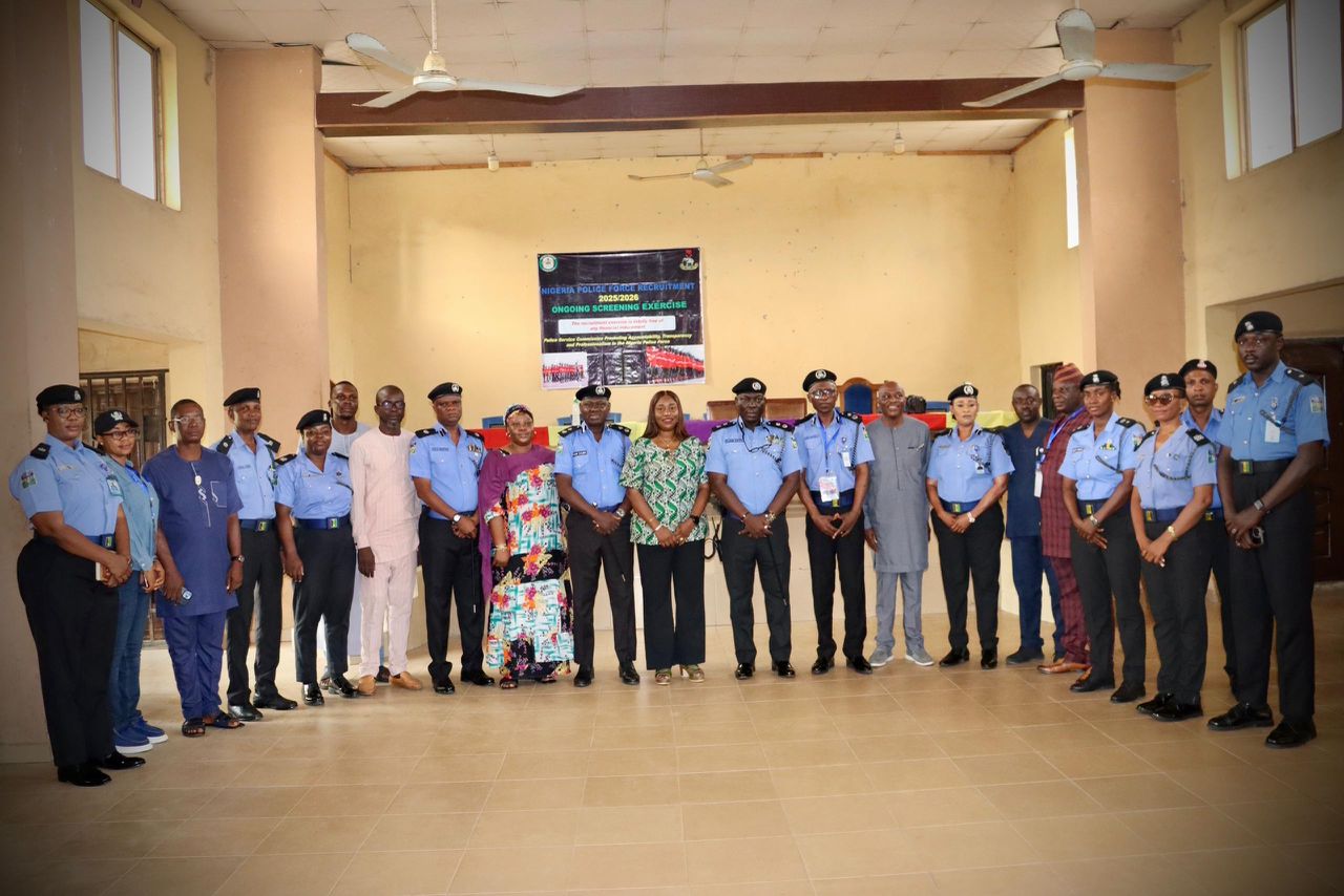 Lagos Police Tighten Security Around JAMB CBT Centres