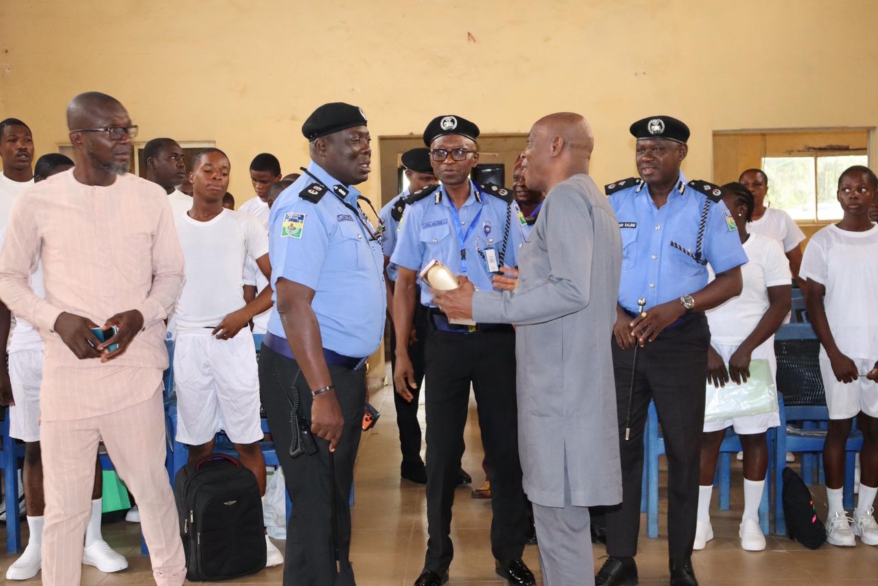 Lagos Police Tighten Security Around JAMB CBT Centres