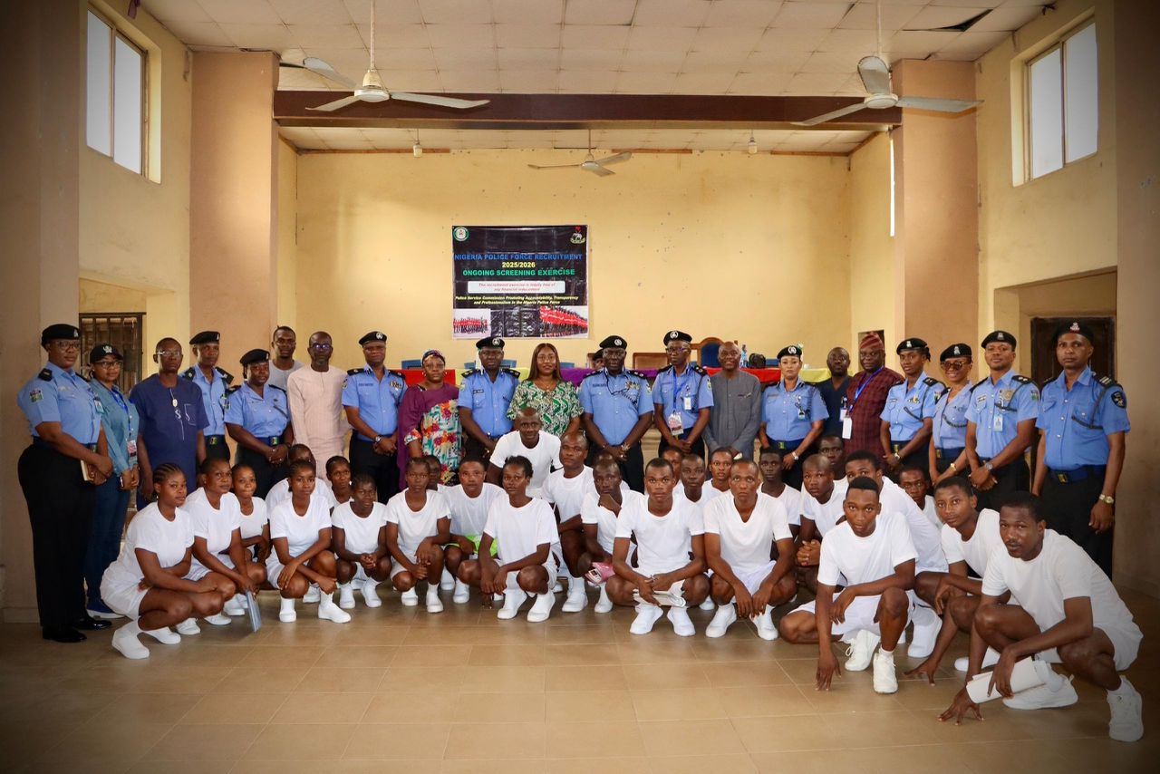 Lagos Police Tighten Security Around JAMB CBT Centres