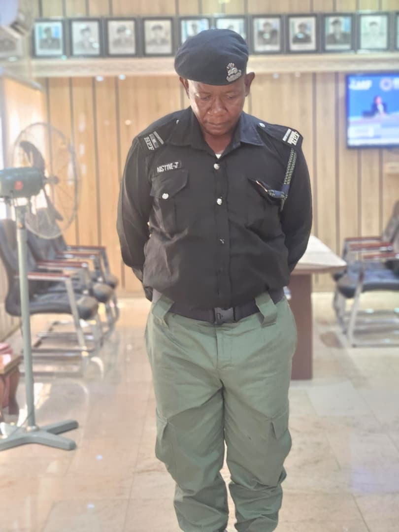 Delta CP Orders Trial of Officers Over Viral Extortion Video ‎