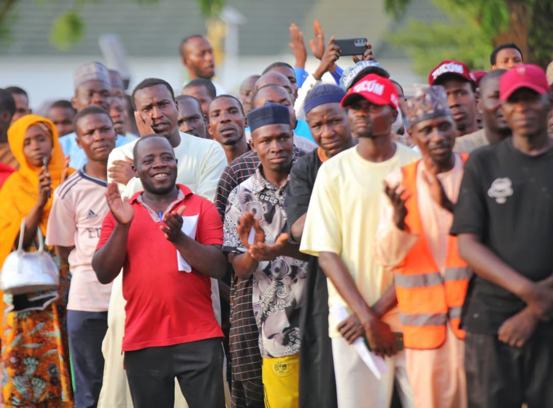 Zulum launches N1 Billion Empowerment, 500 Electric Tricycles to Keke Napep Operators
