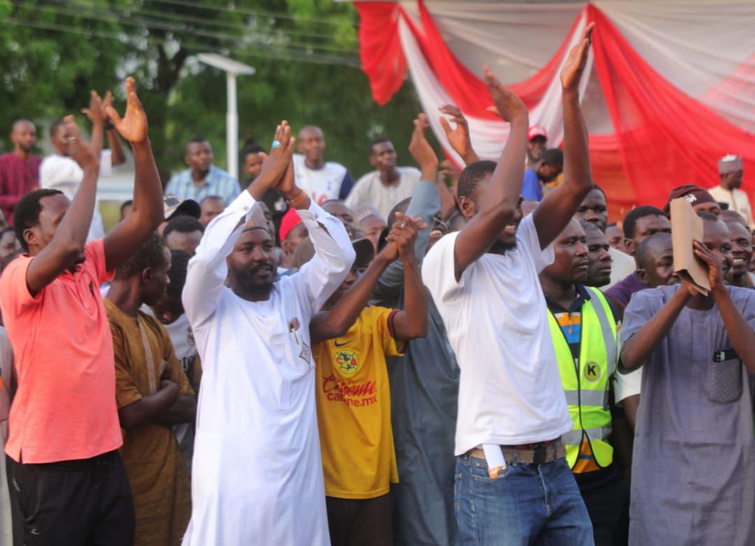 Zulum launches N1 Billion Empowerment, 500 Electric Tricycles to Keke Napep Operators