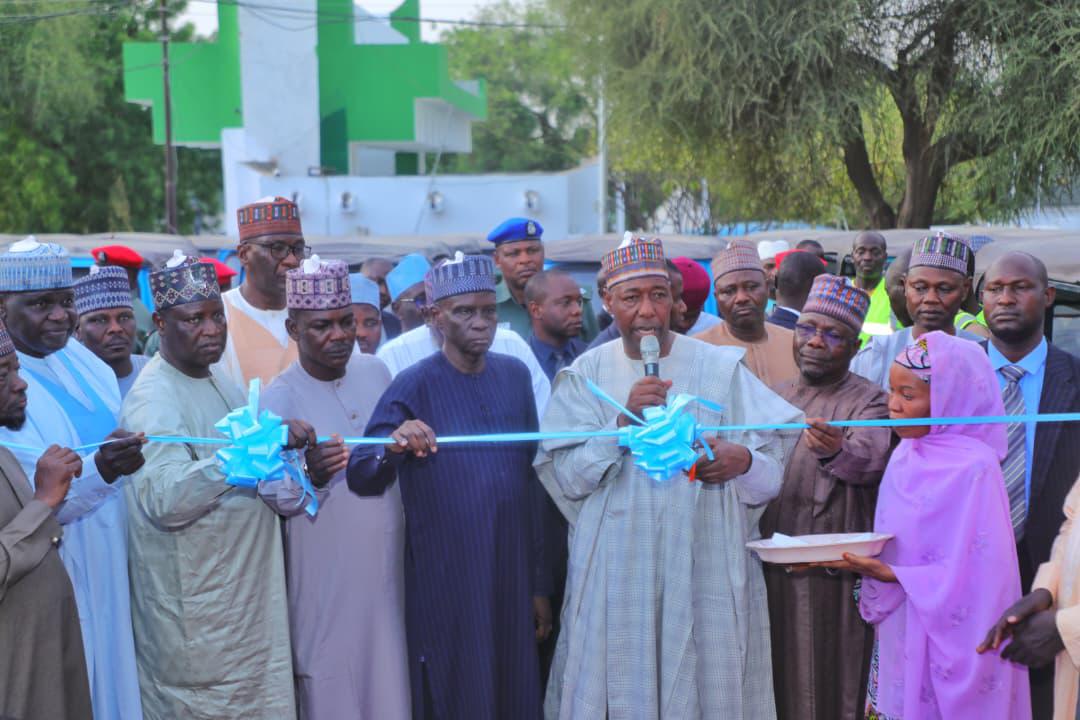 Zulum launches N1 Billion Empowerment, 500 Electric Tricycles to Keke Napep Operators