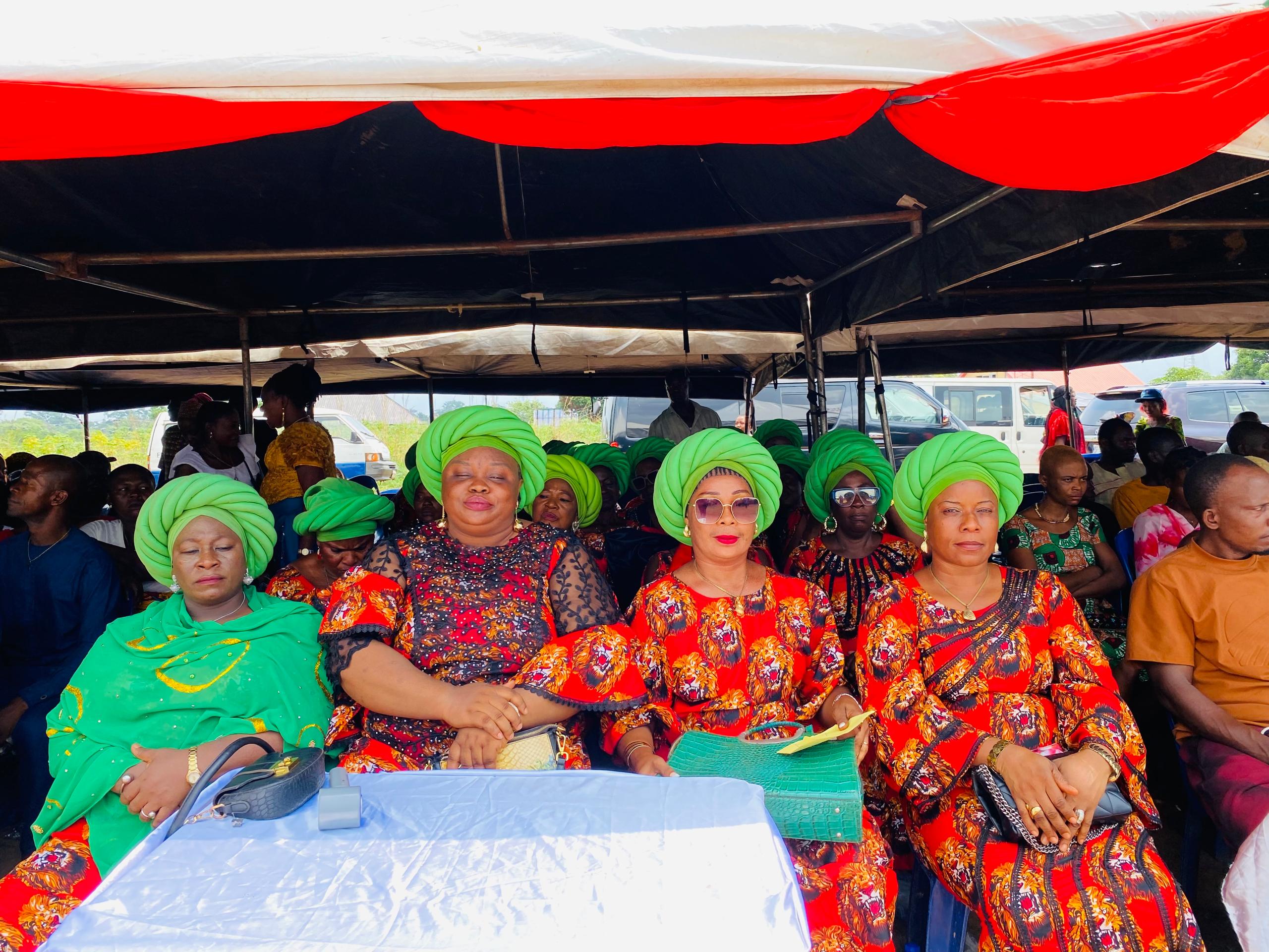 Tomorrow Is Here Movement Holds Colourful Grand Finale, Turns Carnival in Nkanu East LGA, Inaugurates LG, Ward Coordinators