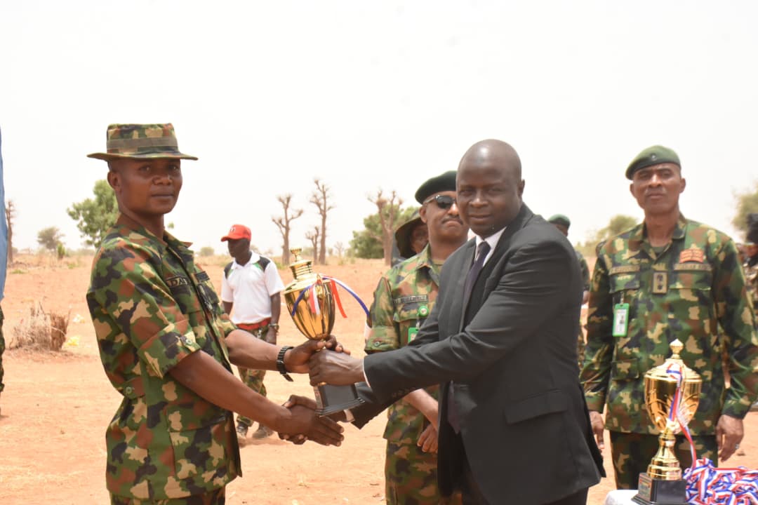 8 Division Showcases Combat Readiness As Inter-Brigade Competition Ends In Grand Style