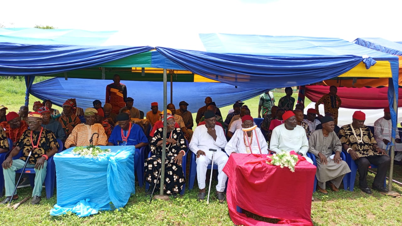 Obeagu Community Ends 12-Year Leadership Crisis, Crowns New Traditional Ruler