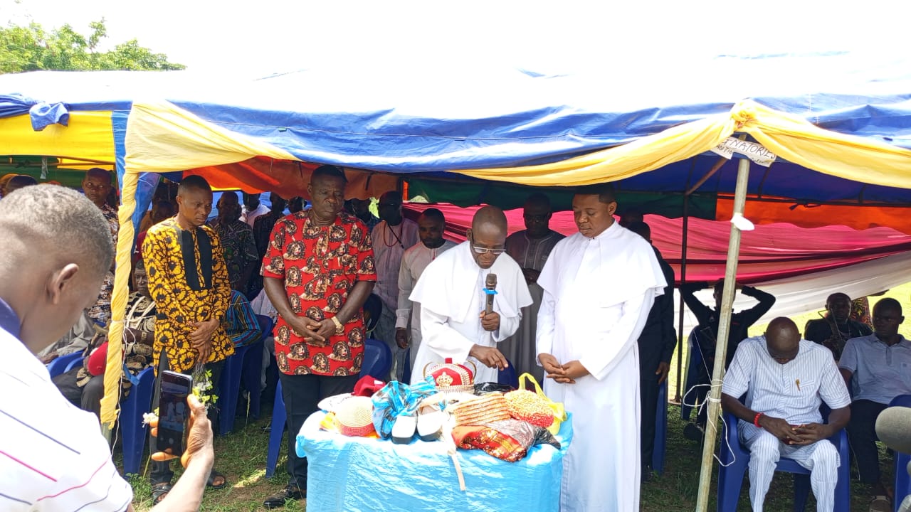 Obeagu Community Ends 12-Year Leadership Crisis, Crowns New Traditional Ruler