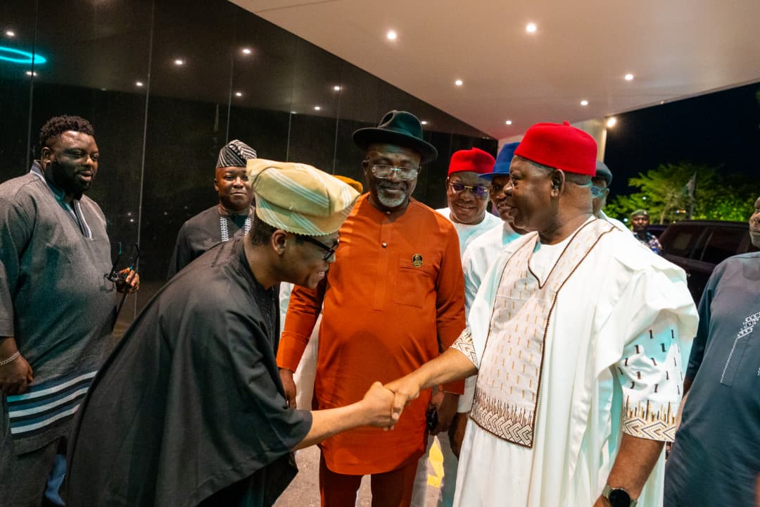 Oborevwori Bags Double Independent Newspapers 2025 Awards