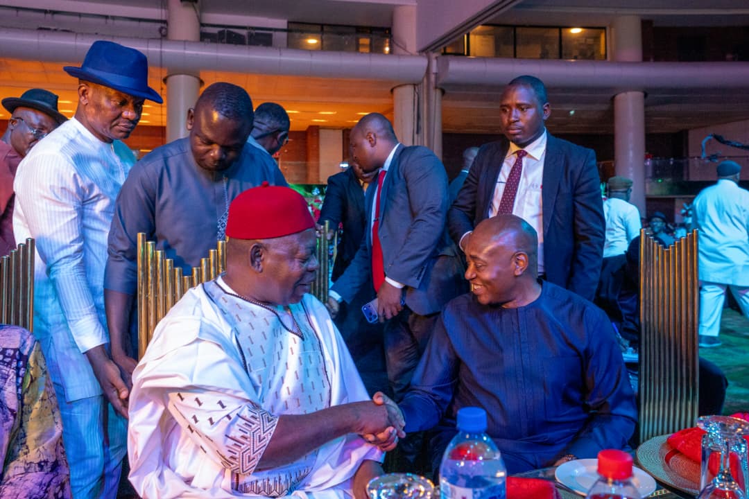 Oborevwori Bags Double Independent Newspapers 2025 Awards