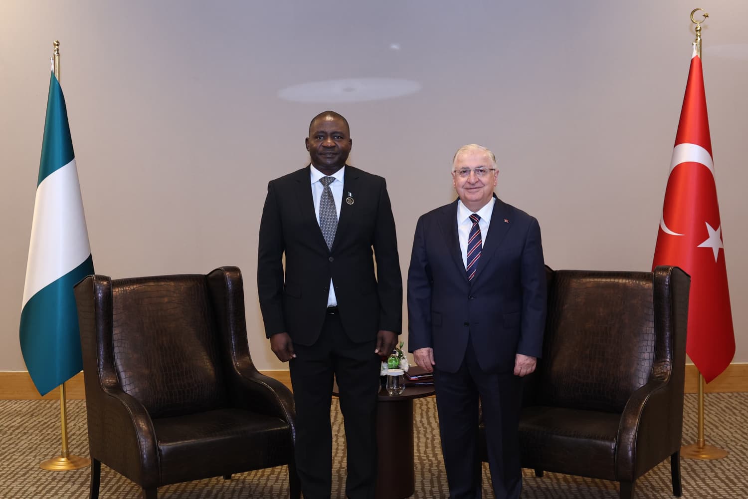 Nigeria, Türkiye Seal Landmark Defence Pact With Training, Tech Transfer Deals