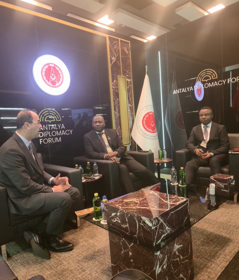 ‎Visit to Türkiye: How Defence Minister, General Musa Is Advancing Military Diplomacy