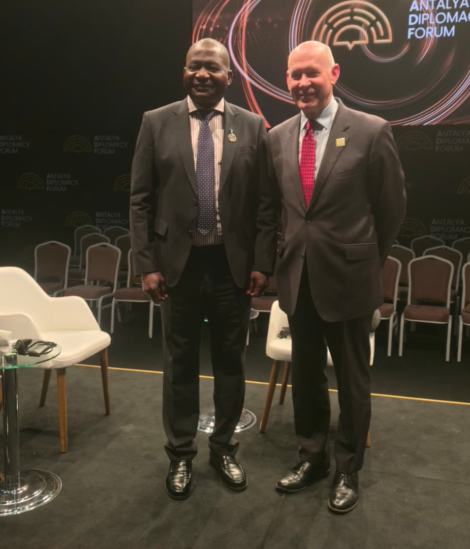 ‎Visit to Türkiye: How Defence Minister, General Musa Is Advancing Military Diplomacy