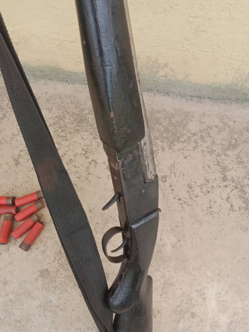 Ogun Police Nab Four Suspects, Recover Firearms, Cartridges In Crackdown Across Three Towns

