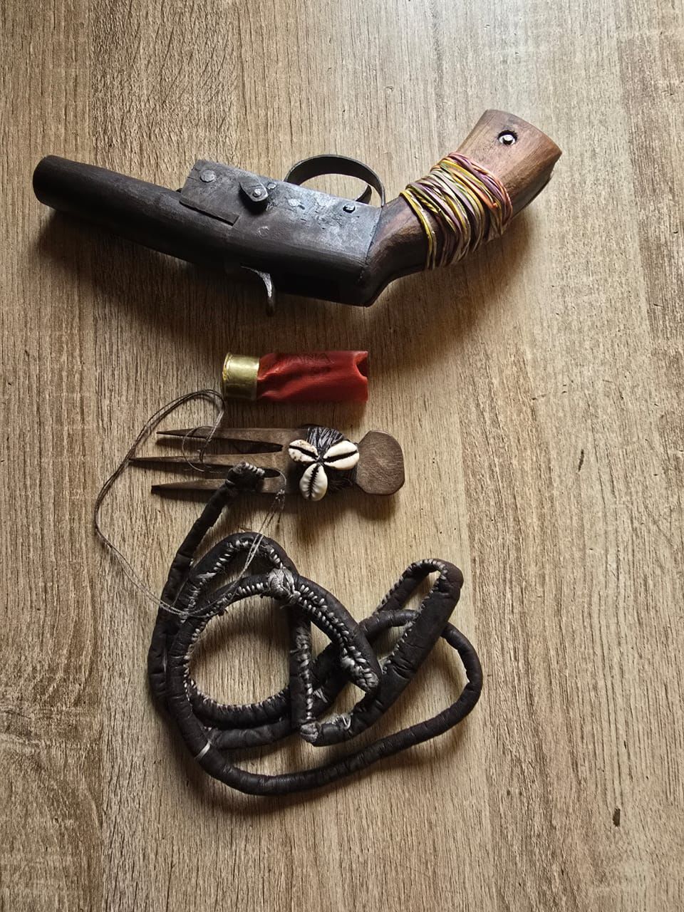 Ogun Police Nab Four Suspects, Recover Firearms, Cartridges In Crackdown Across Three Towns

