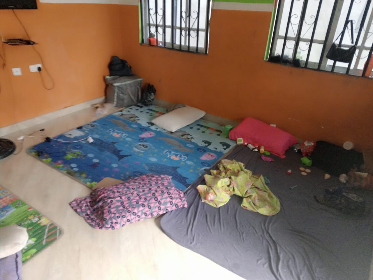 NSCDC Busts Alleged Baby Factory In Lagos, Rescues 28 Victims, Arrests Two Suspects