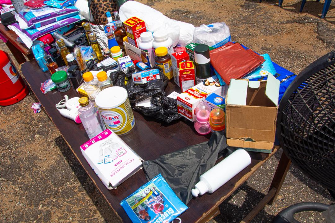 NSCDC Busts Alleged Baby Factory In Lagos, Rescues 28 Victims, Arrests Two Suspects