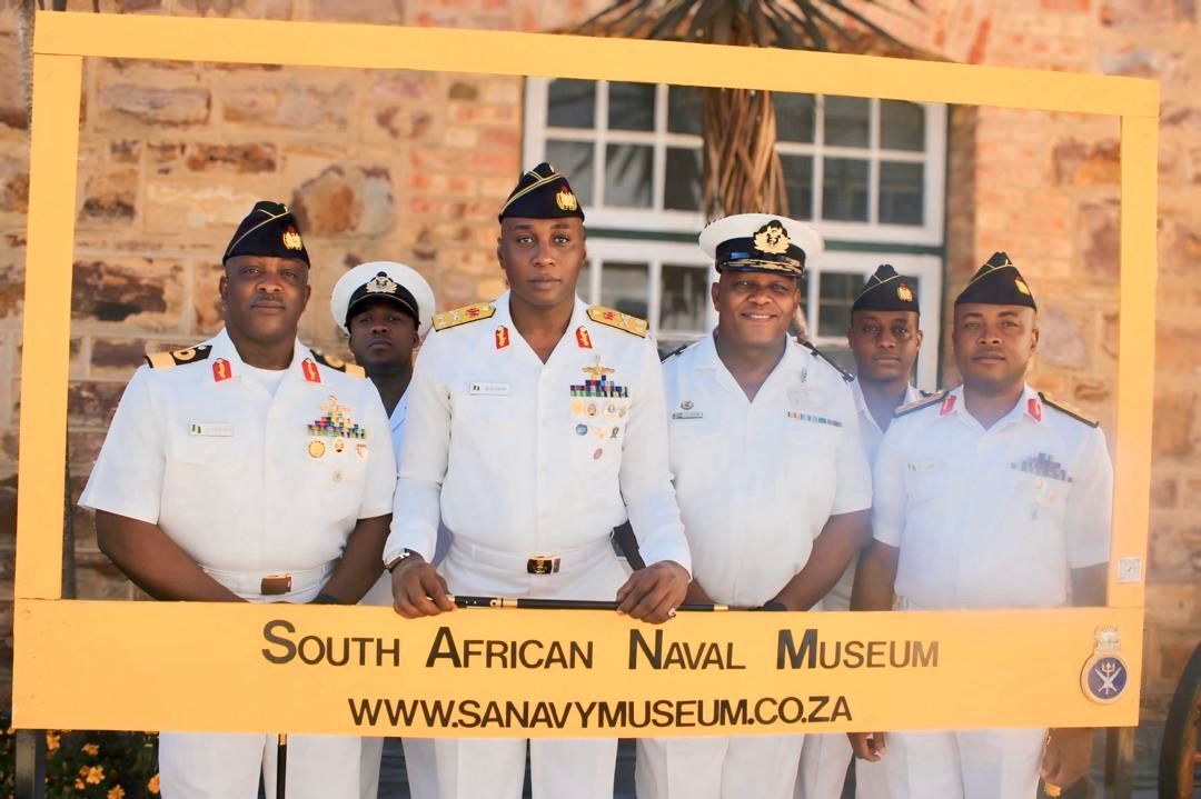 Nigeria, South Africa Navies Seal New Security Alliance in Historic First Staff Talks