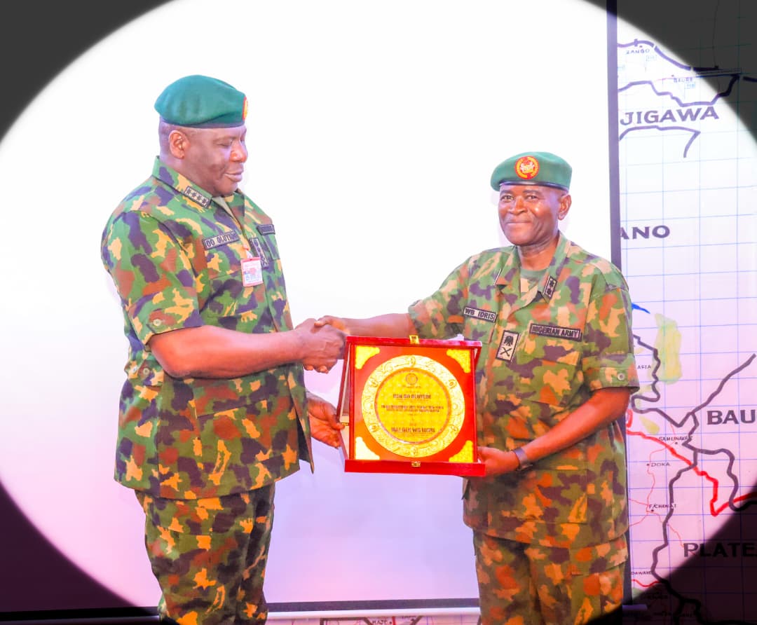 CDS orders troops to crush bandits, restore peace in North-West

‎