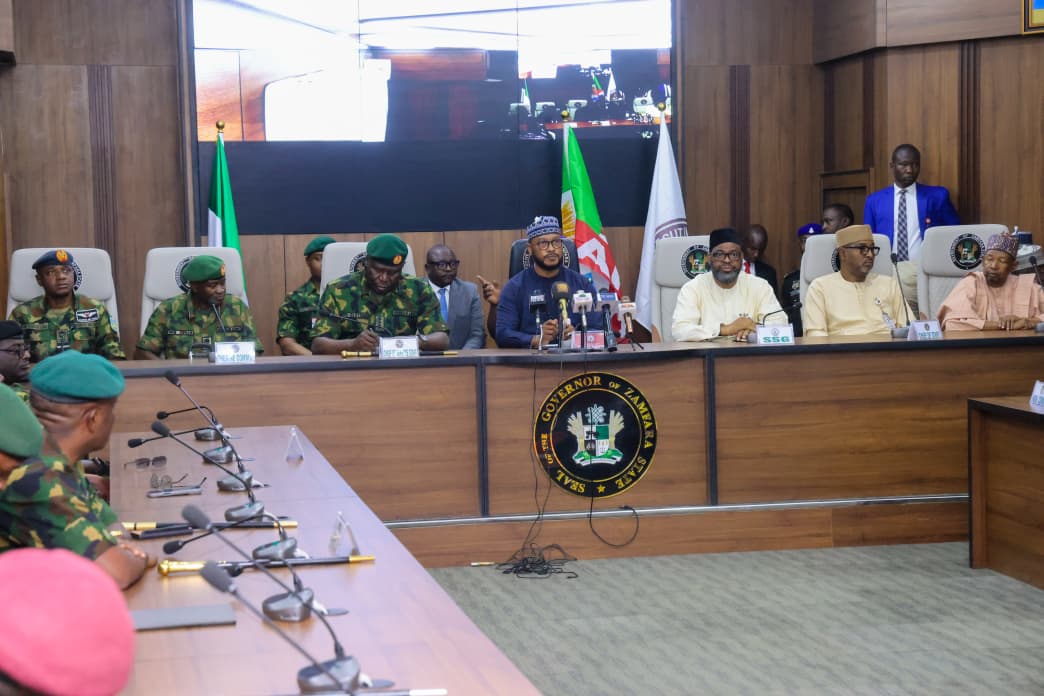 CDS orders troops to crush bandits, restore peace in North-West

‎