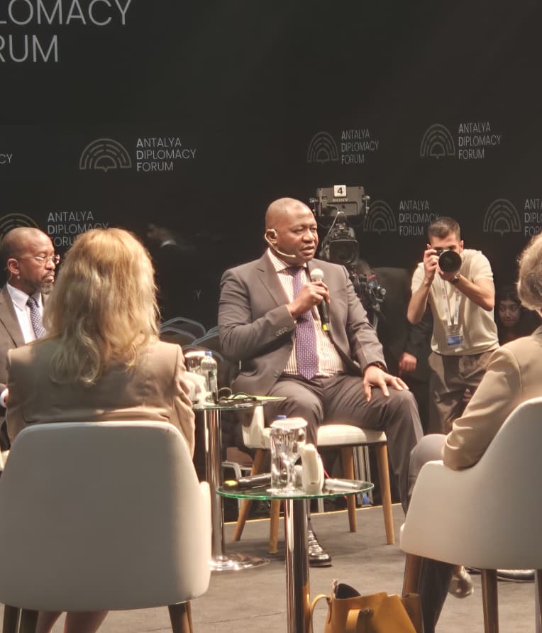 Nigeria Warns World: No Nation Can Defeat Terrorism Alone