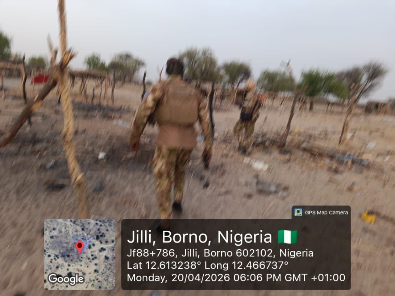 Troops clears Jilli, 17 other settlements in Borno, maintain dominance in ongoing clearance operations