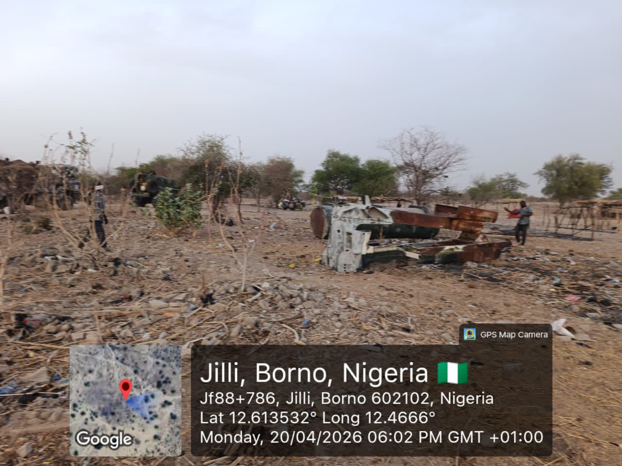 Troops clears Jilli, 17 other settlements in Borno, maintain dominance in ongoing clearance operations