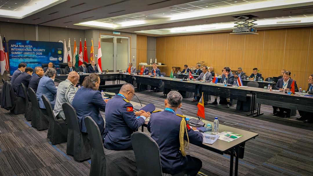 Nigeria Customs Strengthens Global Security Ties at DSA 2026 in Kuala Lumpur