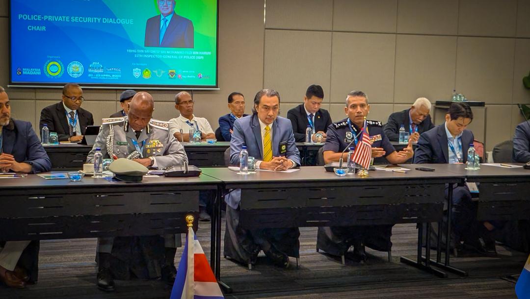 Nigeria Customs Strengthens Global Security Ties at DSA 2026 in Kuala Lumpur