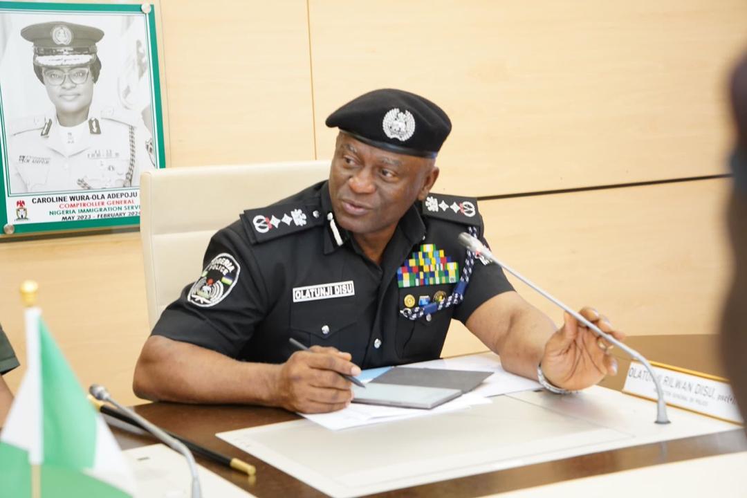 NIS, Police Move To Deepen Security Synergy As IGP Visits Immigration HQ
