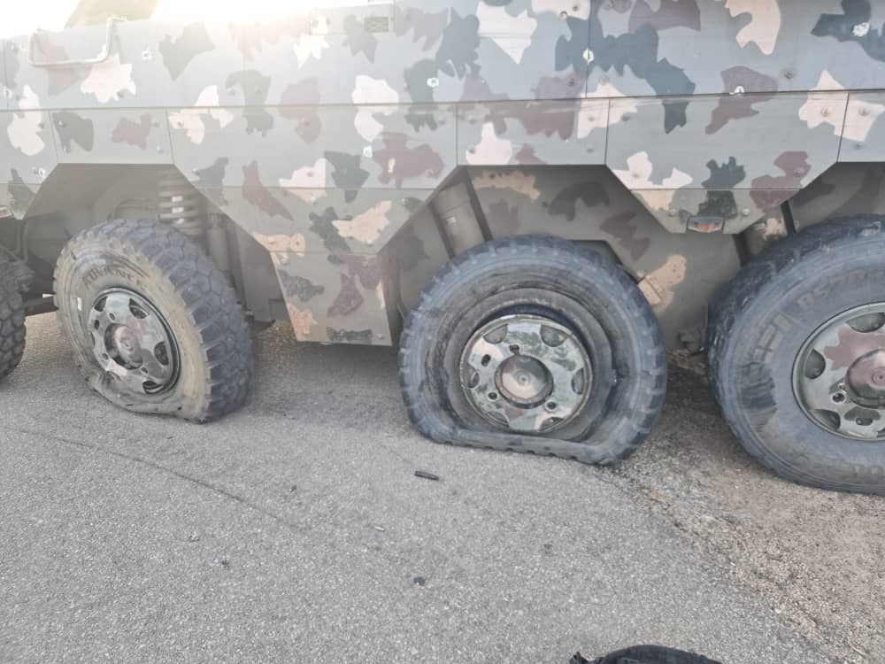Troops Repel Midnight Terrorist Attack in Kukareta, Kill 24, Recover Heavy Weapons 

‎

‎