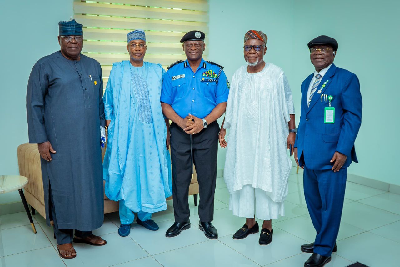 Obasanjo Chairs Book Launch As IGP Disu Urges Police To Embrace Research Culture