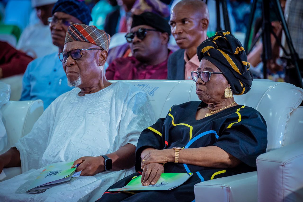 Obasanjo Chairs Book Launch As IGP Disu Urges Police To Embrace Research Culture