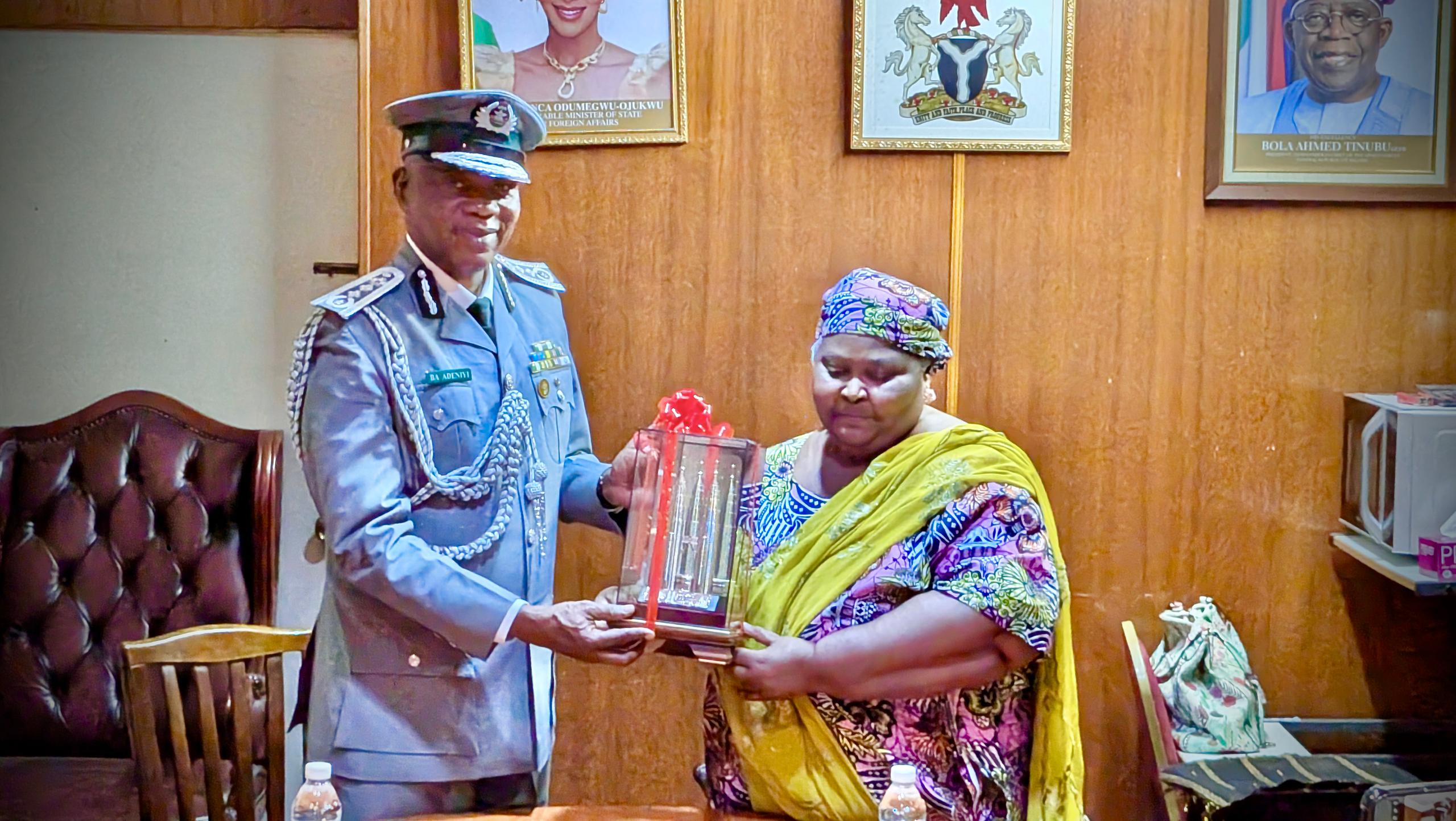 Nigeria, Malaysia deepen customs cooperation as trade hits N1.82tn

‎