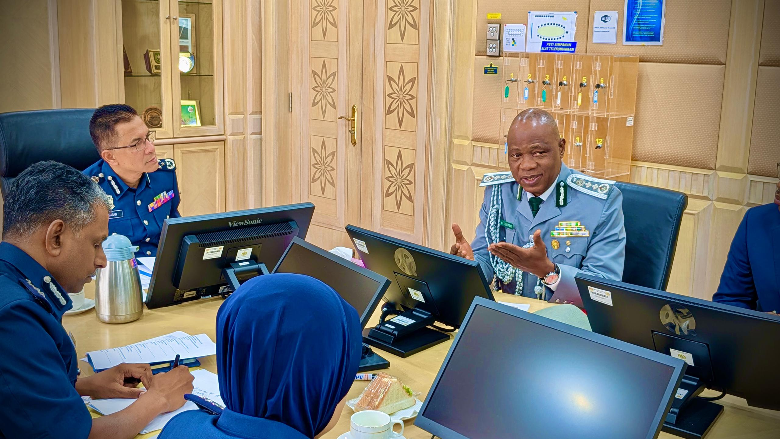 Nigeria, Malaysia deepen customs cooperation as trade hits N1.82tn

‎
