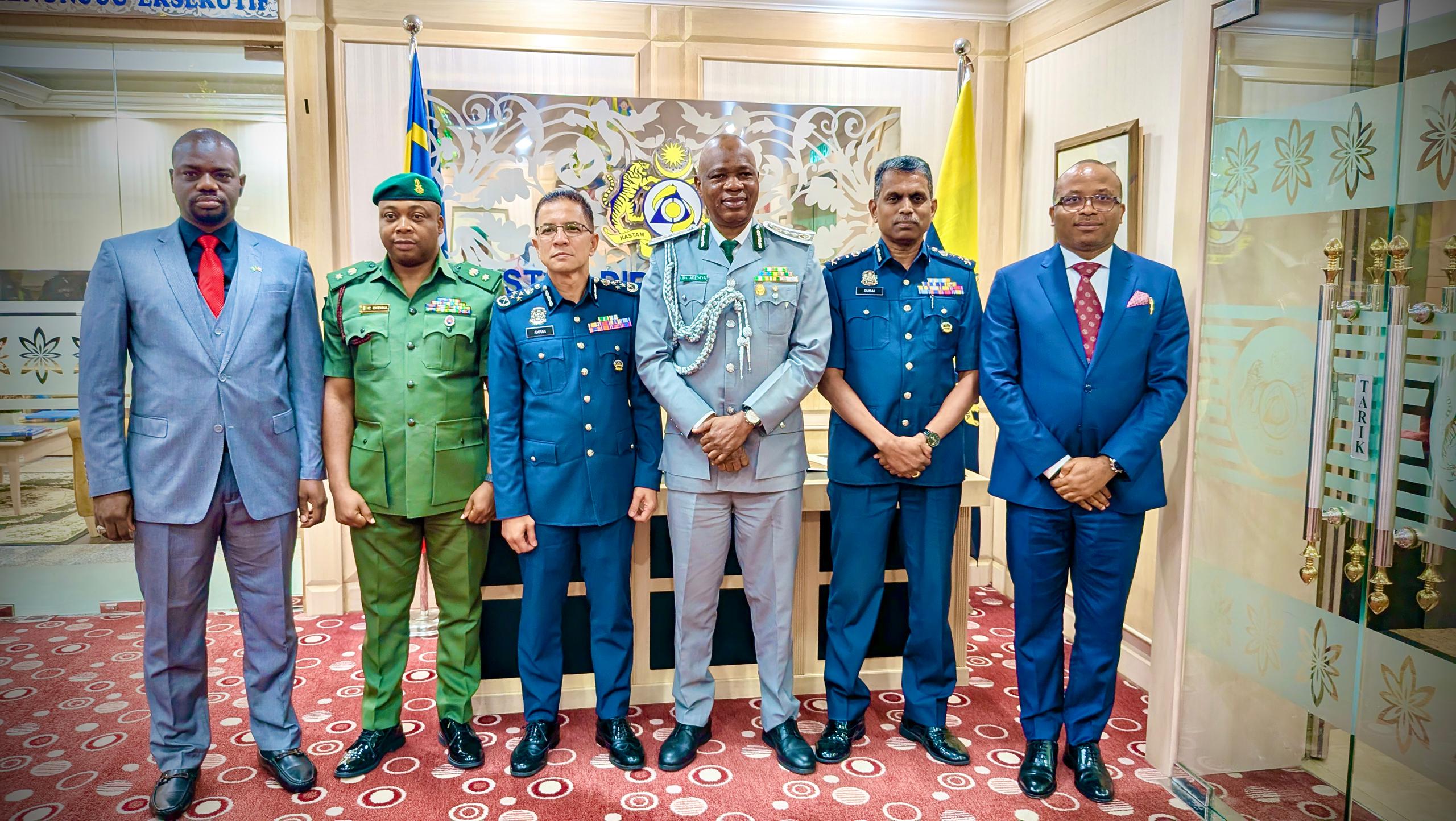 Nigeria, Malaysia deepen customs cooperation as trade hits N1.82tn

‎