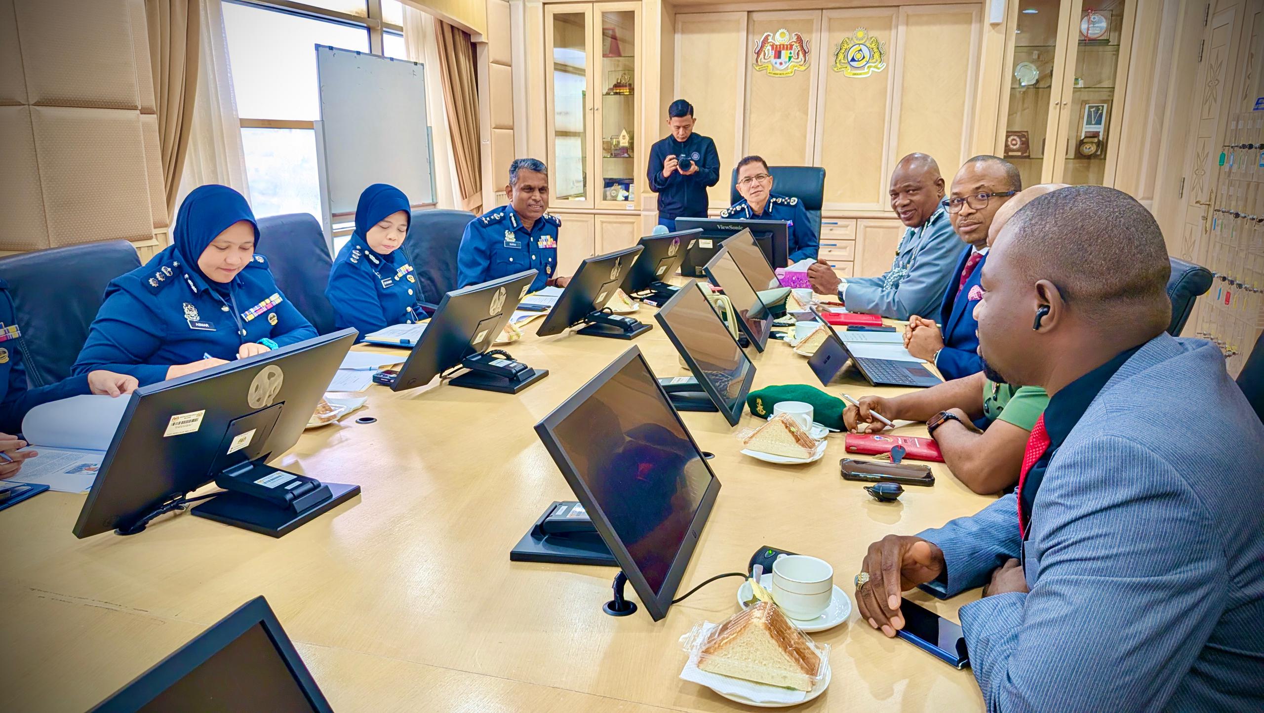 Nigeria, Malaysia deepen customs cooperation as trade hits N1.82tn

‎