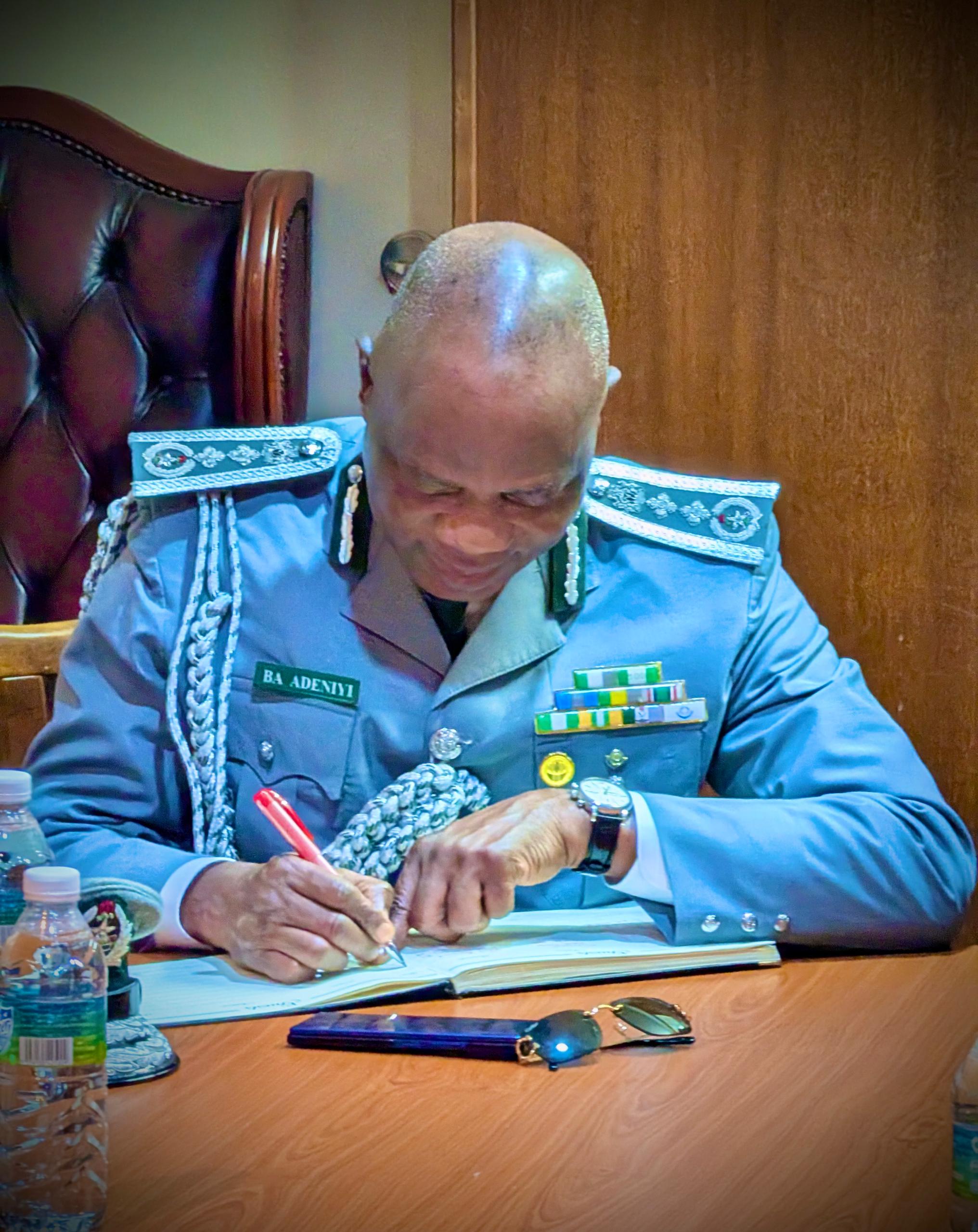 Nigeria, Malaysia deepen customs cooperation as trade hits N1.82tn

‎