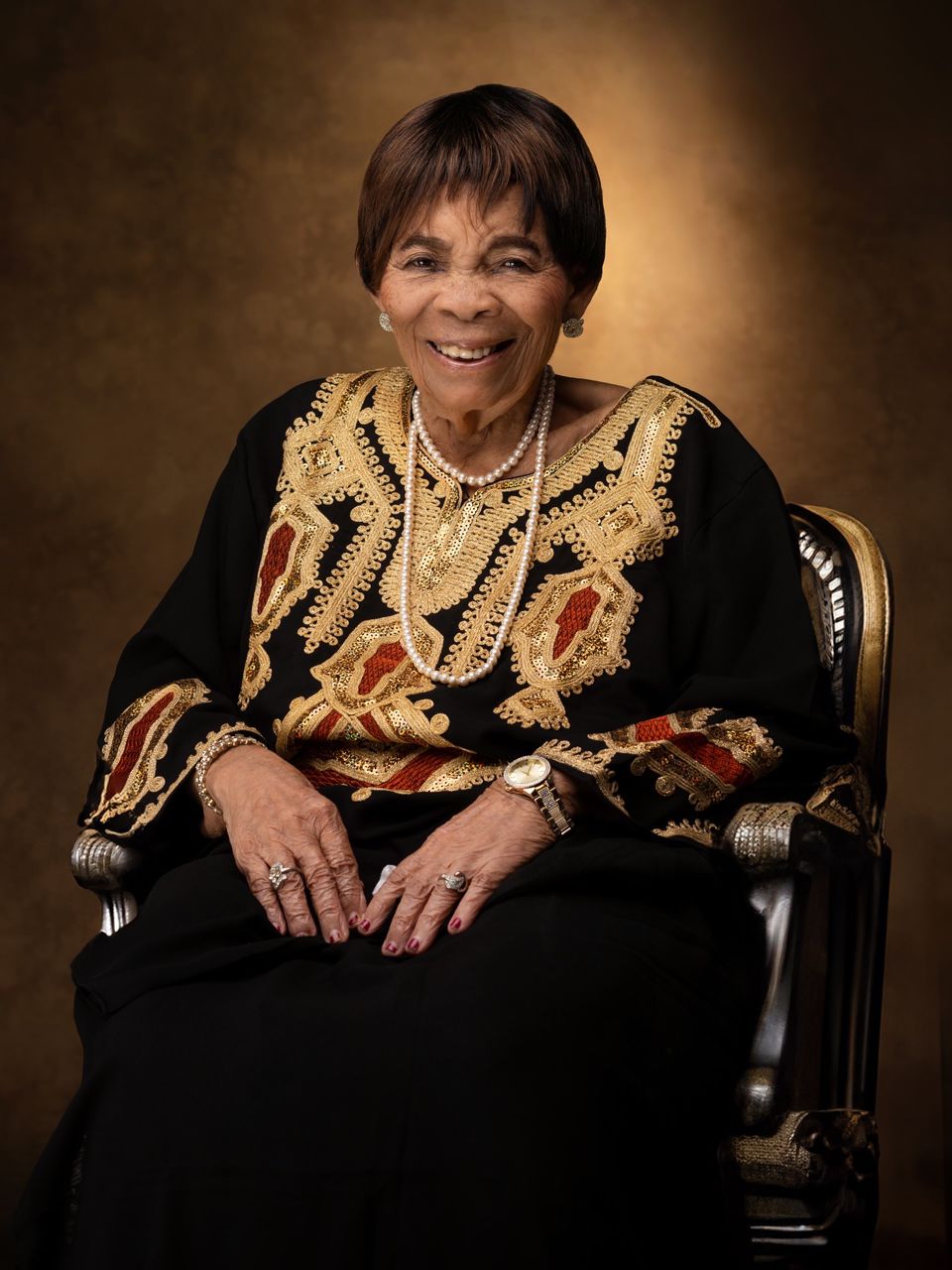 Madame Suzanne Elumelu: 98 Years of Uncommon Grace