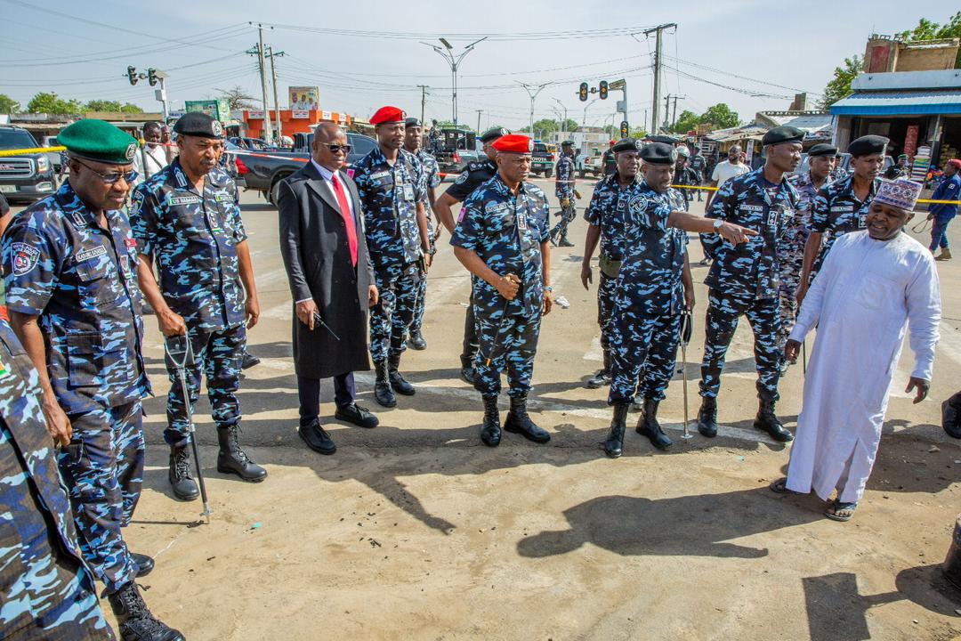 60 Days of Impact: IGP Tunji Disu’s Fast-Track Reforms Stir Hope