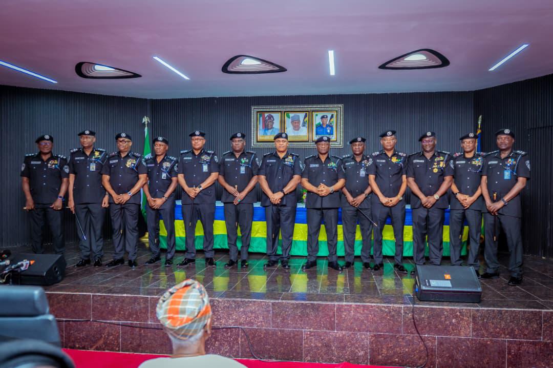 60 Days of Impact: IGP Tunji Disu’s Fast-Track Reforms Stir Hope