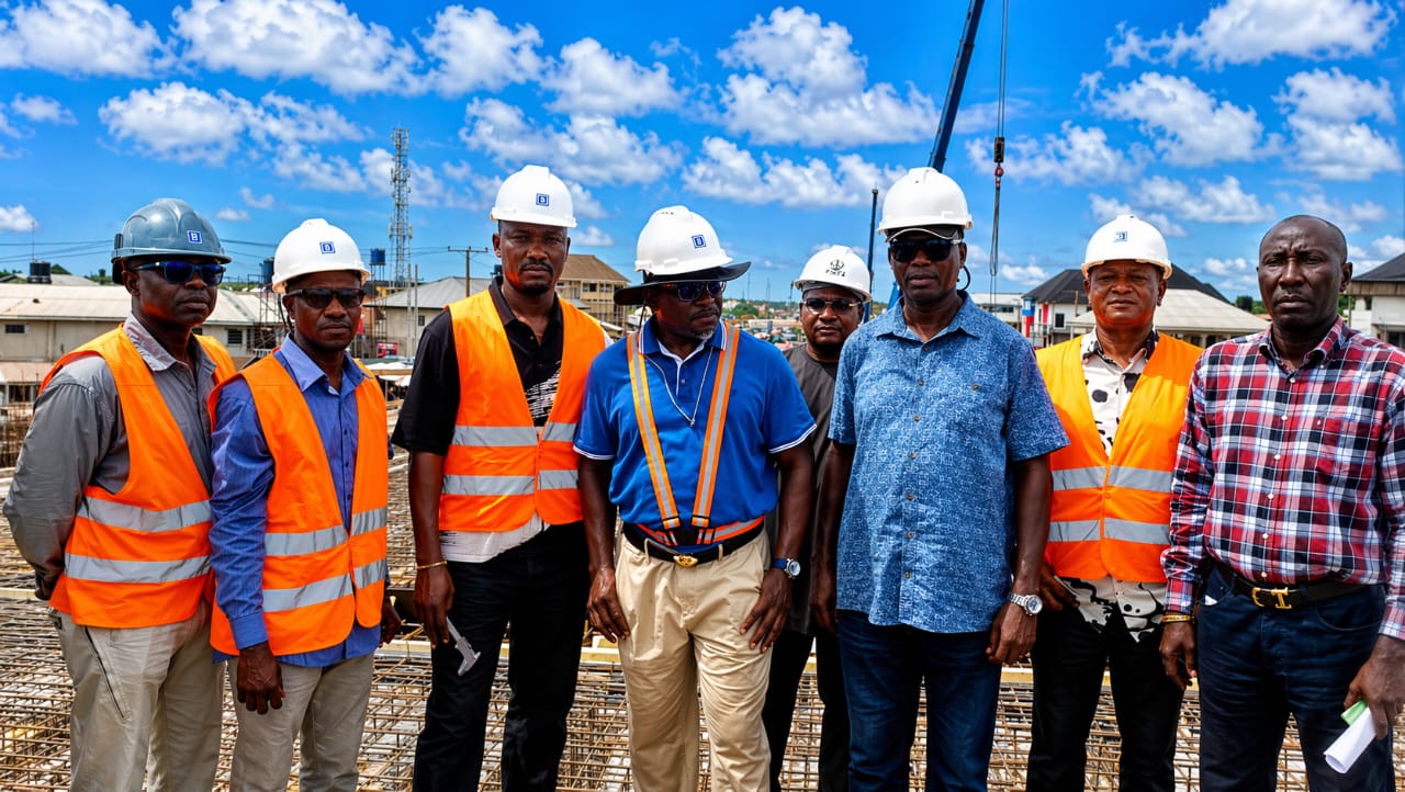 Delta Govt Hails Rapid Progress on N39.3bn Ughelli Flyover