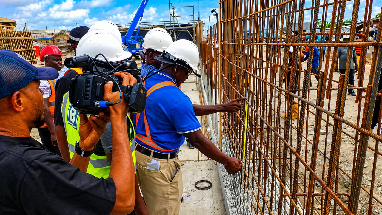 Delta Govt Hails Rapid Progress on N39.3bn Ughelli Flyover