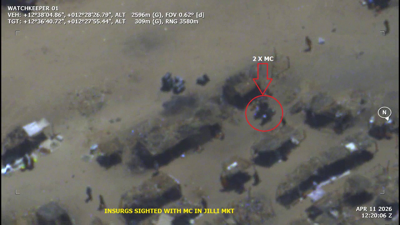 ‎AFN Records Tactical Gains Nationwide, Neutralises 29 Terrorists, Rescues Victims — Mourns Fallen Hero

‎