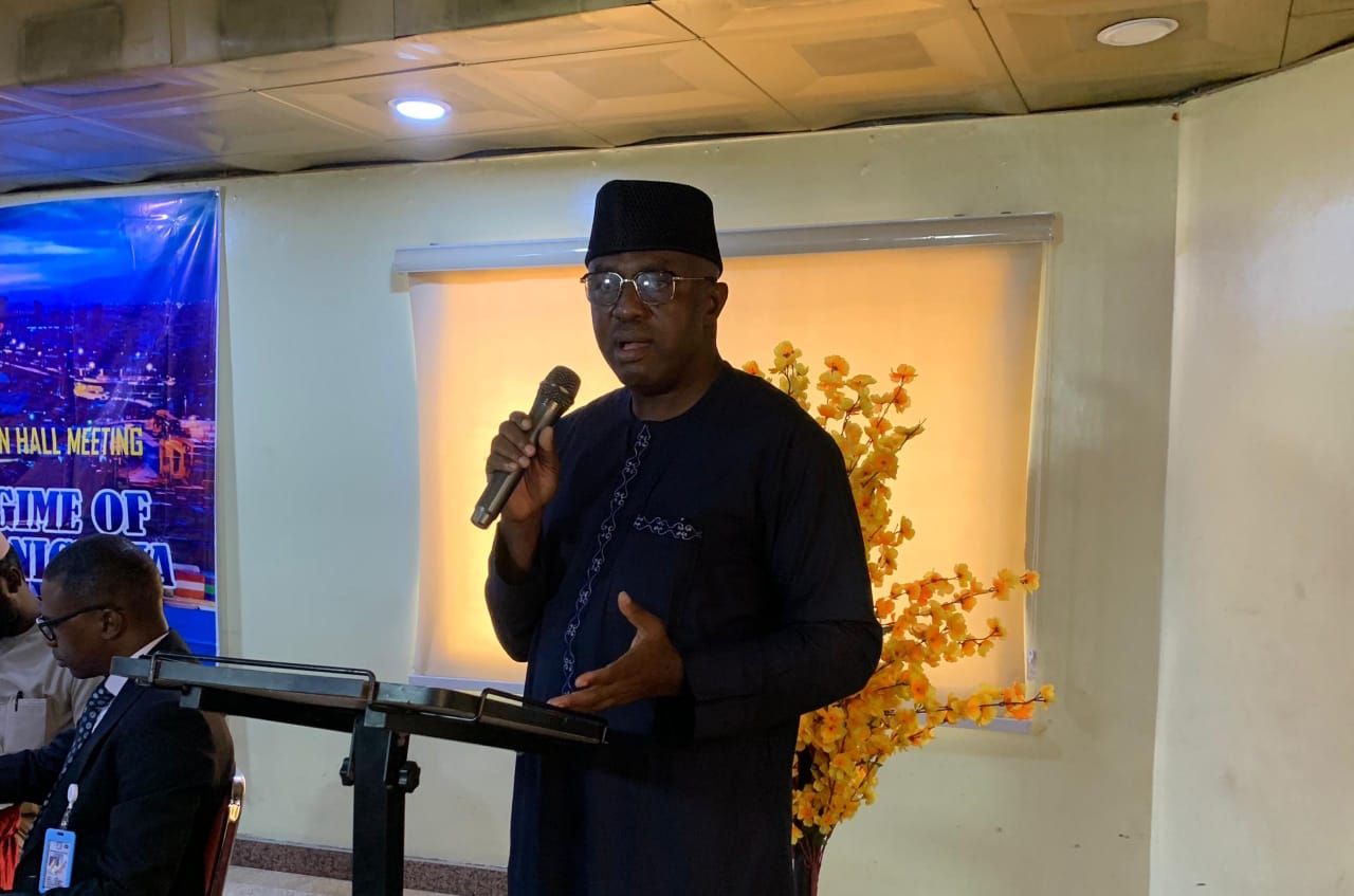 Aniemu Canvasses Smart Port Regime, Says Tech-Driven System Will Boost Jobs, Efficiency