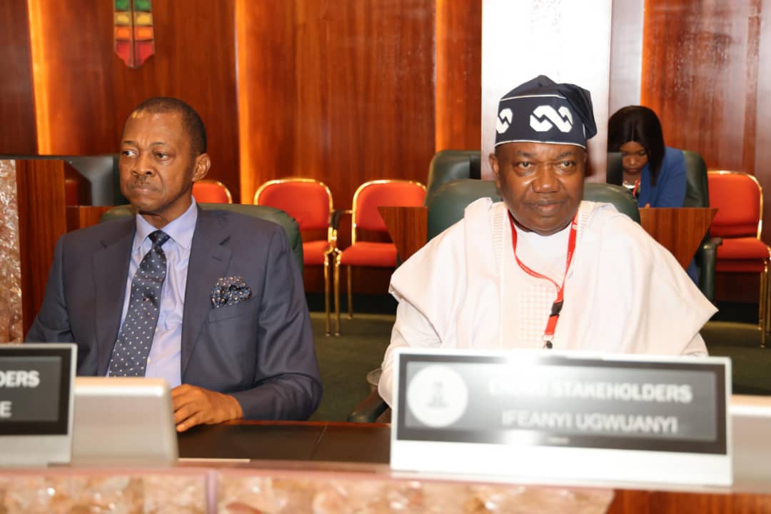 2027: Gov. Mbah And Enugu State Delegation’s Visit To Tinubu