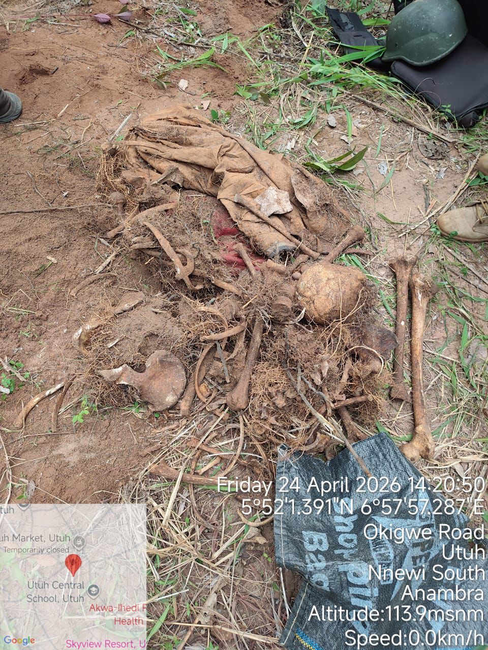 Army Clears IPOB/ESN Stronghold in Imo, Recovers Suspected Remains of Slain Wedding-Bound Soldiers