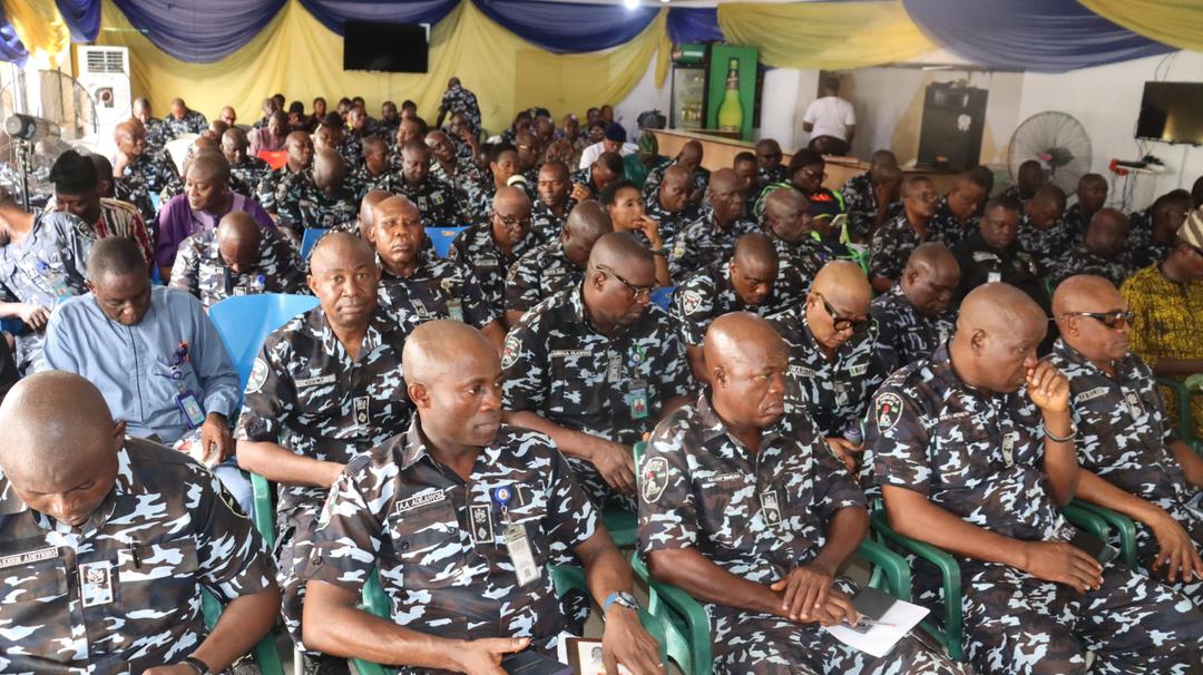 Ogun Police, Partners Deliver Free Malaria Care To Officers, Families