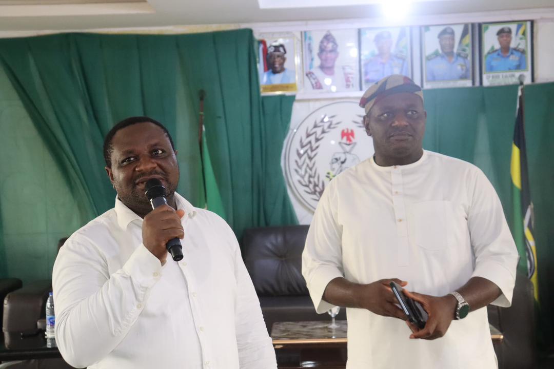 Ogun Police, Partners Deliver Free Malaria Care To Officers, Families